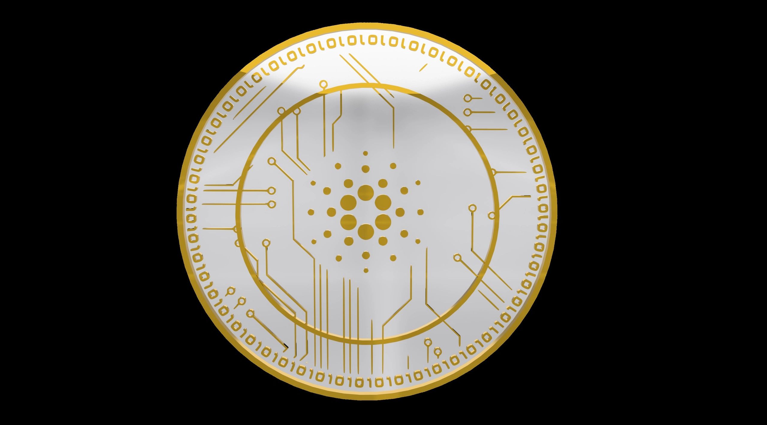 Cardano Pay promotional banner